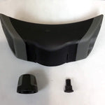 Atomic Aquatics Wide Exhaust Deflector(Gray Kit)