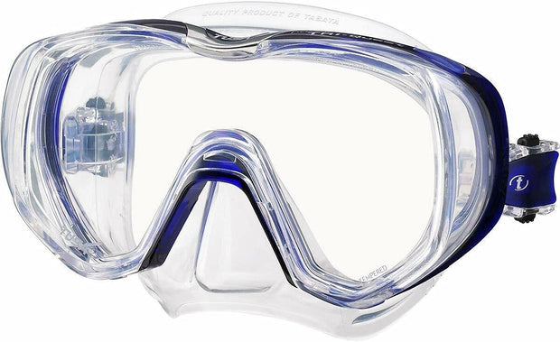 TUSA M-3001 Freedom Tri-Quest Scuba Diving Mask