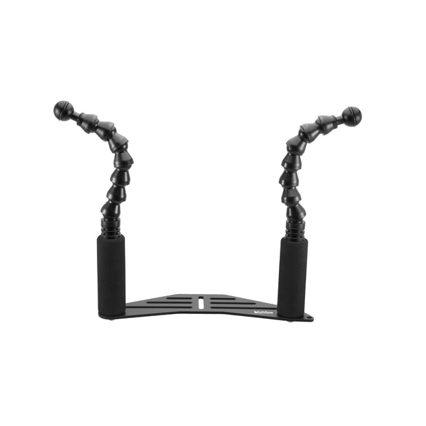 Bigblue Dual 7 Flexi Arm Camera Tray- 27