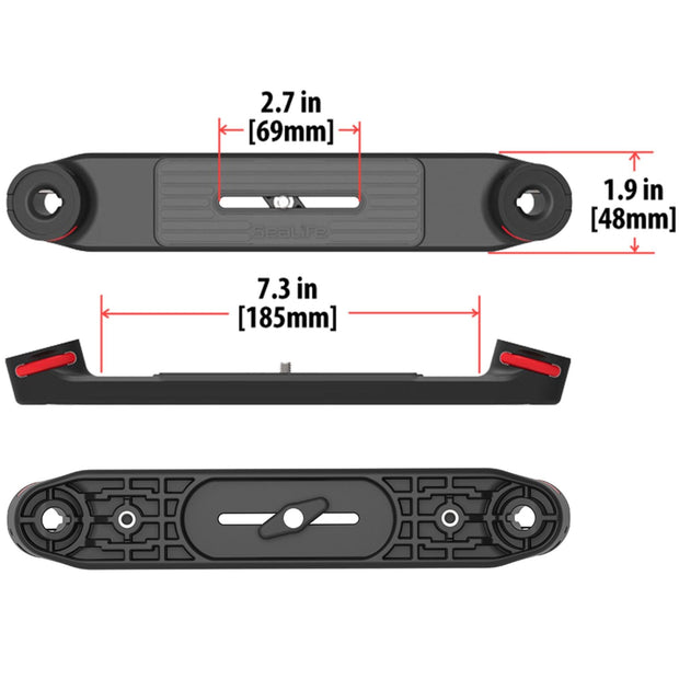 SeaLife Flex-Connect Dual Tray Kit