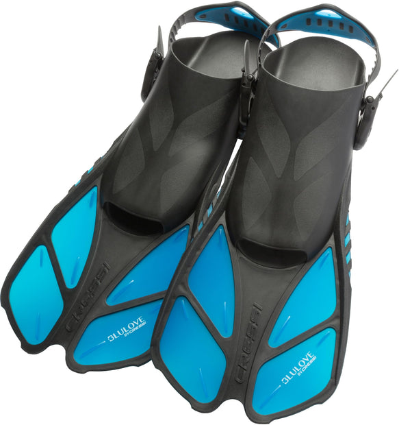 Cressi Bonete Open Heel Snorkel Fins
