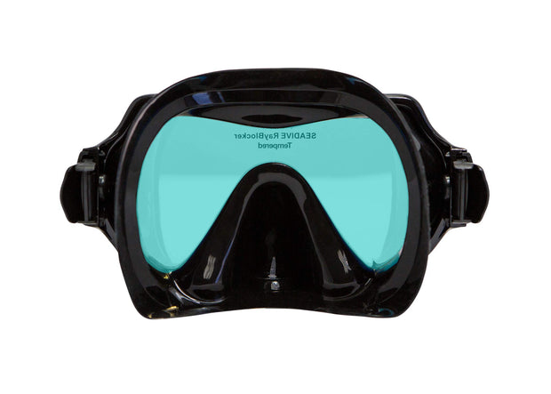 SeaDive Eagleye RayBlocker HD Mask with Purge