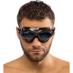 Cressi Cobra XP Anti-Fog Swim Goggles