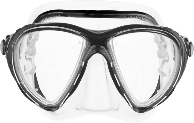 Cressi Big Eyes Evolution Crystal Dive Mask