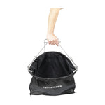 Mares Ascent Catch Bag - Large 50x60CM Snorkeling Diving Catch Bag w/Drainage Bottom & Full Length Zip Along Bottom