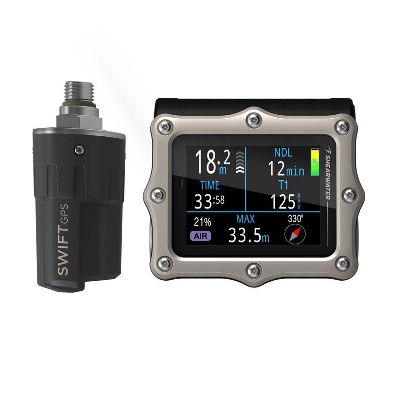 Shearwater Perdix 3 Dive Computer
