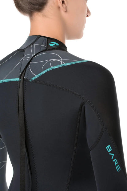 Bare 5mm Elate Full Women's Wetsuit