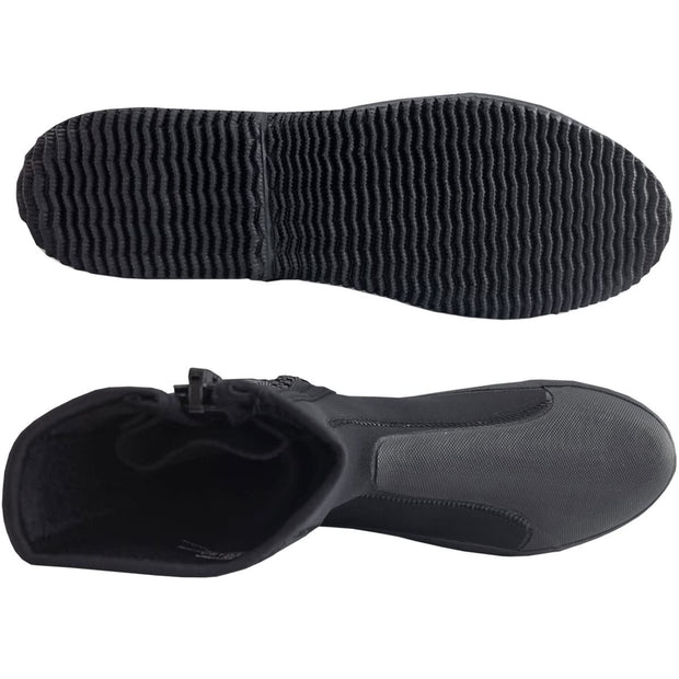 XS Scuba Deluxe 6.5mm Zippered Boots