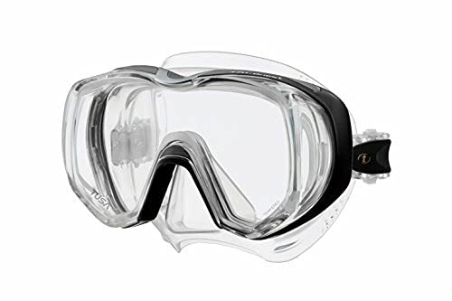 TUSA M-3001 Freedom Tri-Quest Scuba Diving Mask