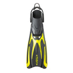 Tusa Vesna Fins(Flash Yellow / X-Small)