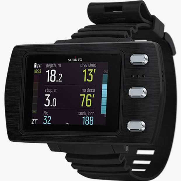 Suunto EON Steel Black Dive Computer