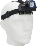 Bigblue HL 1000 Lumen Extra-Wide Beam Head Lamp