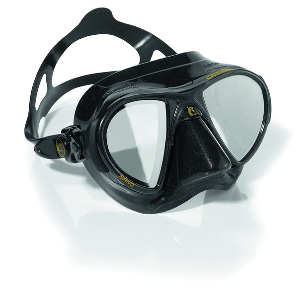 Cressi Nano Mask for Freediving & Scuba Diving