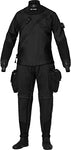 Bare Expedition HD2 Tech Dry Men's Drysuit(Black / Small)