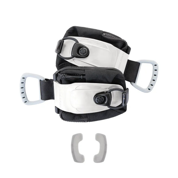 Scubapro Hydros Pro 2 Monorail Pocket Set(White / Mini)