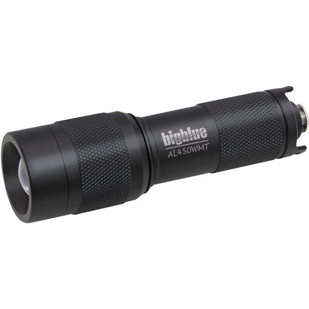 Bigblue AL 450 Lumen Wide Beam Mini Dive Light