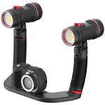 SeaLife Sea Dragon Duo 6000 Color Boost Set