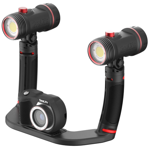 SeaLife Sea Dragon Duo 6000 Color Boost Set