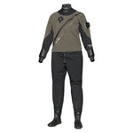 Bare Trilam Tech Women's Drysuit(Black / X-Small)