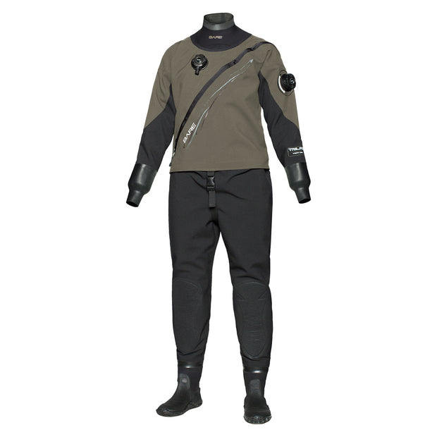 Bare Trilam Tech Dry Men's Drysuit
