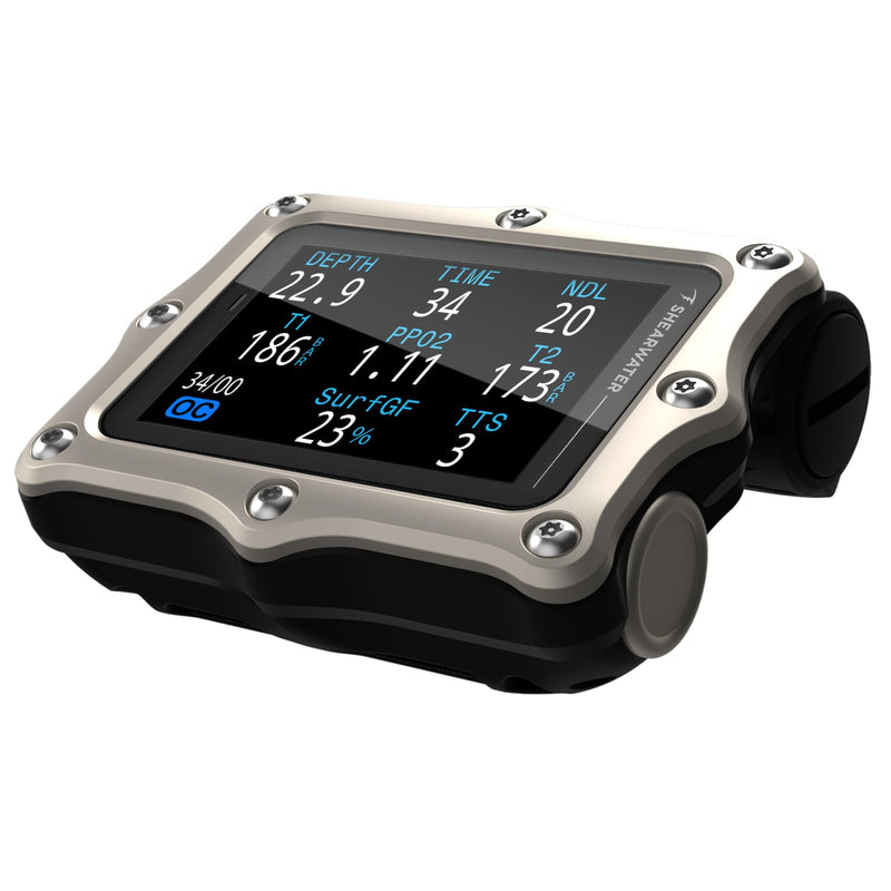 Shearwater Perdix 3 Dive Computer