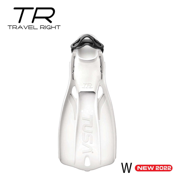 TUSA Travel Right Fins