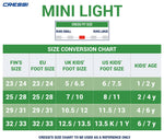 Cressi Mini Light Kids Fins
