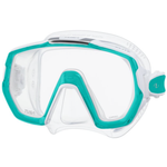 TUSA M-1003 Freedom Elite Scuba Diving Mask(Mint)