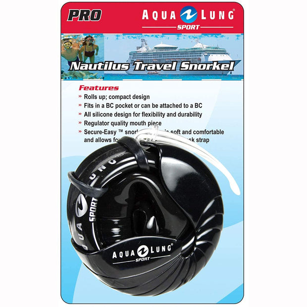 Aqualung Sport Nautilus Compact Snorkel
