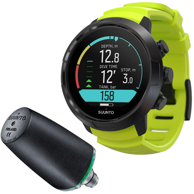 Suunto D5 Color Wrist Dive Computer