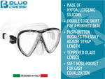 Cressi OceanSet Snorkeling Set