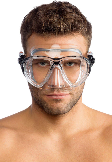 Cressi Big Eyes Evolution Crystal Dive Mask