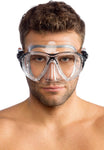 Cressi Big Eyes Evolution Crystal Dive Mask