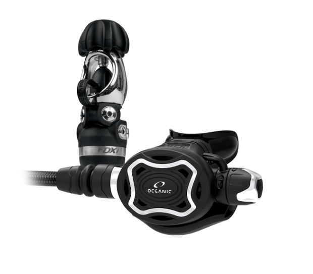 Oceanic ZEO + FDXi Regulator(DIN)
