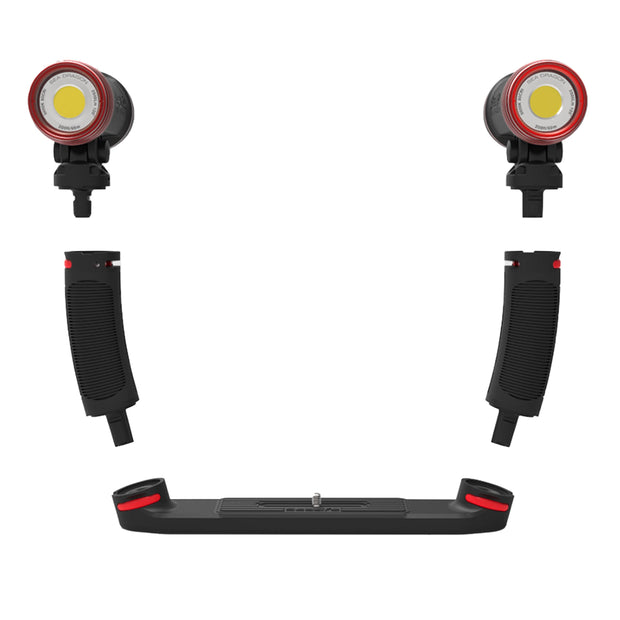 SeaLife Sea Dragon Duo 5000F Set