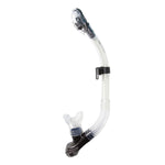 XS Scuba Passage Dry Snorkel(Clear)