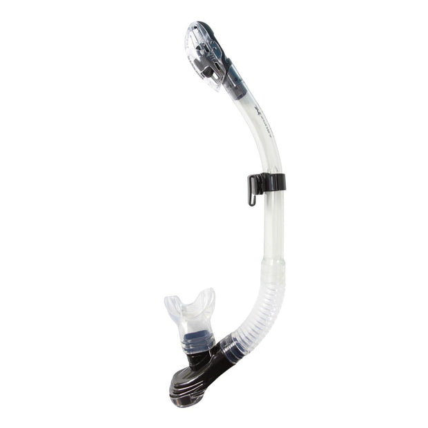 XS Scuba Passage Dry Snorkel(Clear)