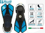 Cressi Bonete Open Heel Snorkel Fins