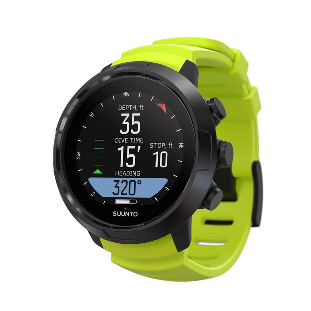 Suunto D5 Color Wrist Dive Computer