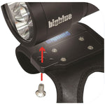 Bigblue VTL 2900 Lumen Wide Beam + 1000 Lumen Spot Beam