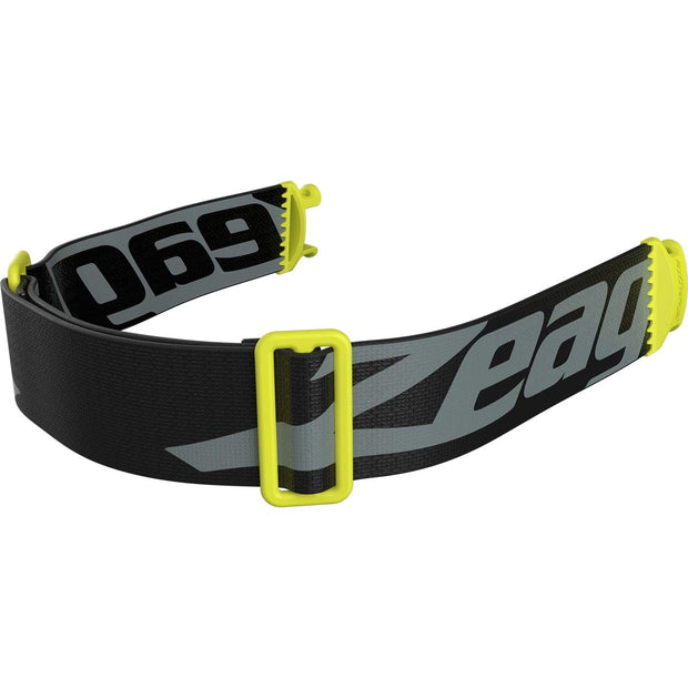 Zeagle Elastic Strap Color KIT (Yellow)