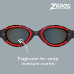 Zoggs Predator Flex Polarised