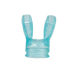 Mares JAX Mouthpiece(Blue / Regular)