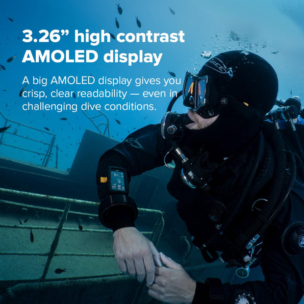 Suunto Nautic Dive Computer