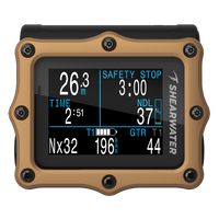 Shearwater Perdix 2 Ti Dive Computer