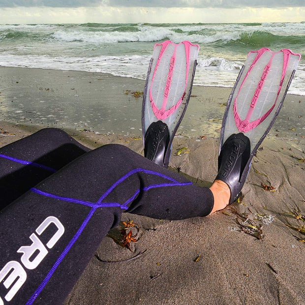 Cressi Pluma Snorkeling Fins