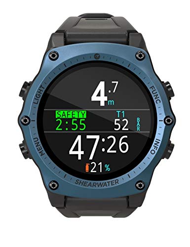 Shearwater Research Teric Color Wrist Dive Computer