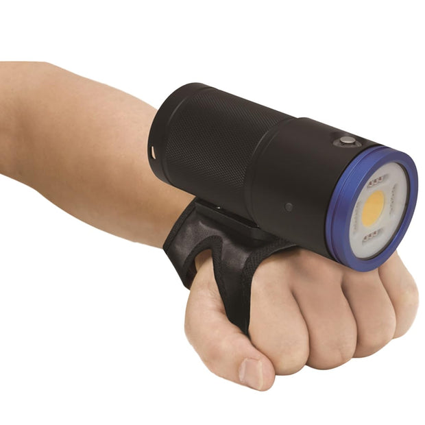 Bigblue CB 16,500 Lumen Video Light RC-Ready, Warm White w/ Red and Blue Modes