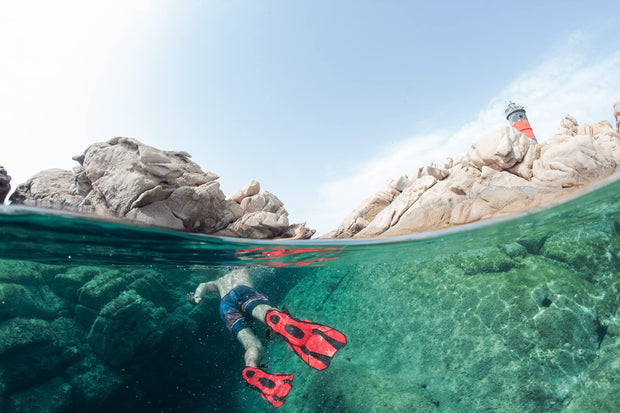 OCEAN REEF - Duo Fins - Fins for Snorkeling and Swimming