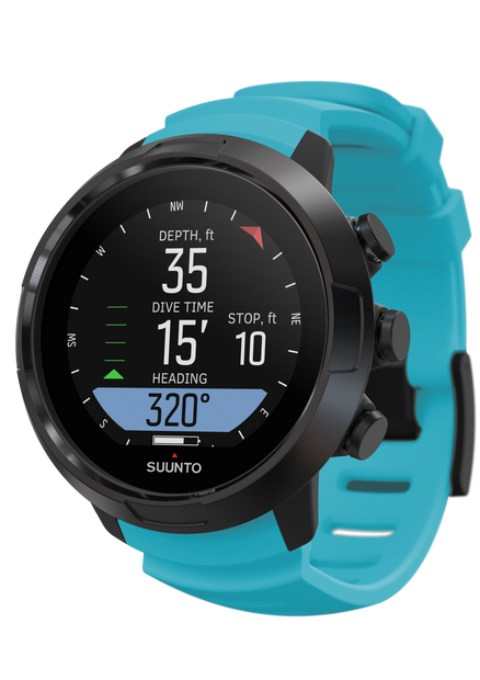 Suunto D5 Color Wrist Dive Computer